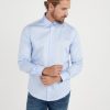 Pret-A-Porter Ollygan | Chemise Classique Droite Pierce
