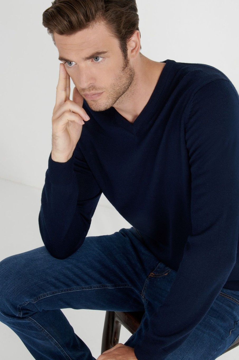 Pret-A-Porter Ollygan | Pull Victor Col V