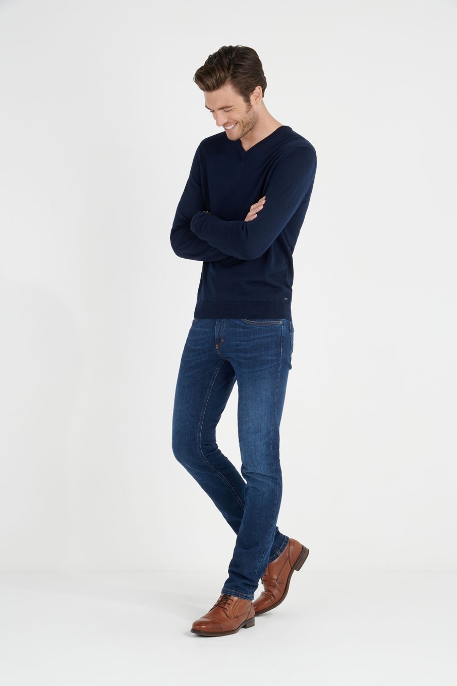 Pret-A-Porter Ollygan | Pull Victor Col V