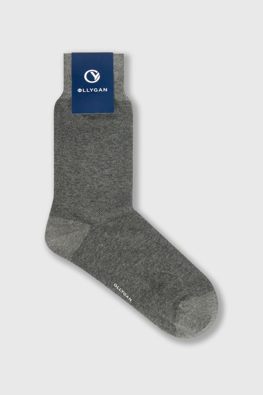 Chaussures & Accessoires Ollygan | Paire De Chaussettes Caviar