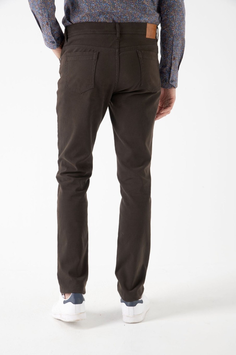 Pret-A-Porter Ollygan | Pantalon Droit Wanted