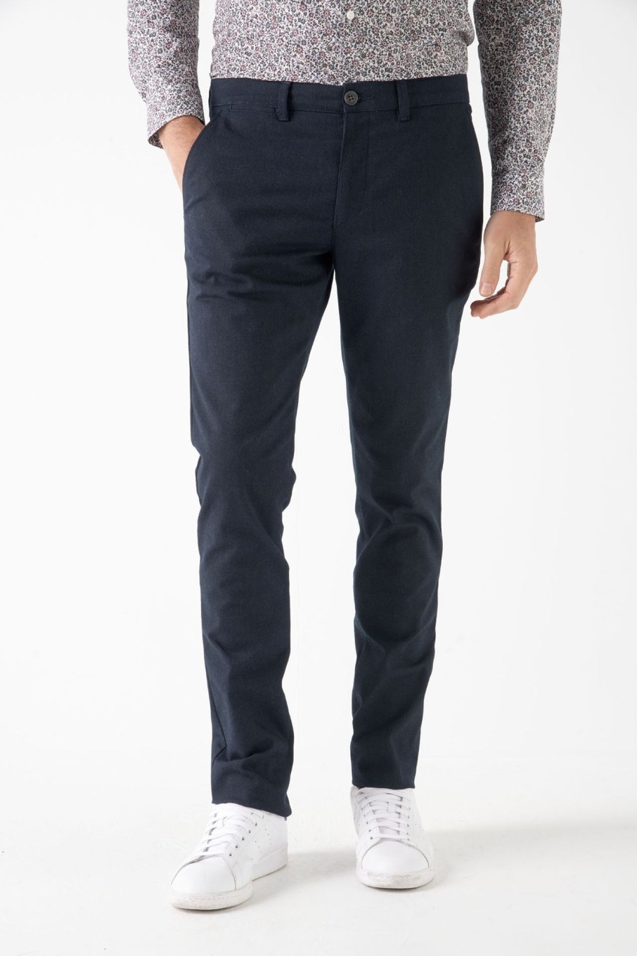 Pret-A-Porter Ollygan | Pantalon Chino Slim Jack