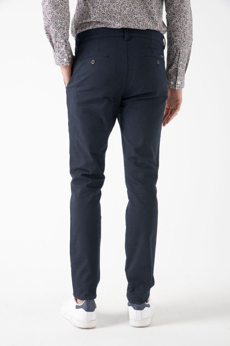 Pret-A-Porter Ollygan | Pantalon Chino Slim Jack