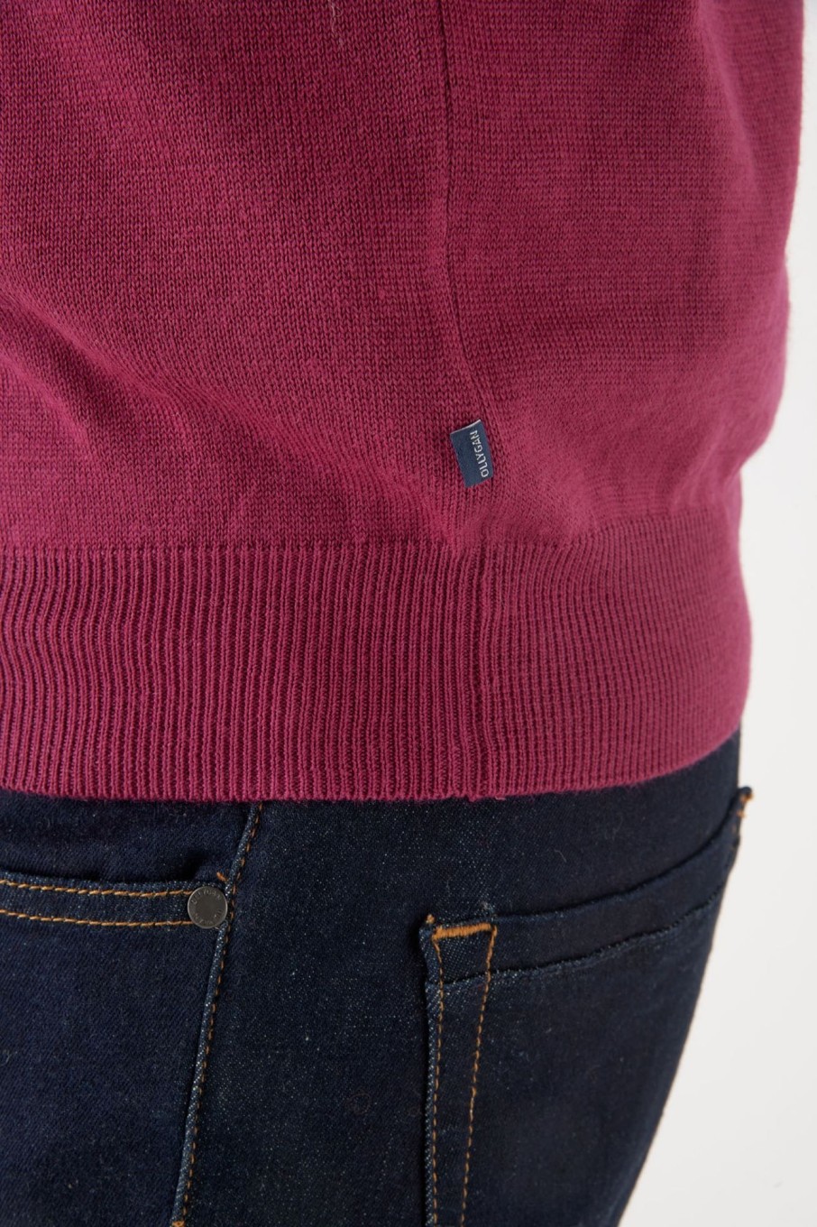 Pret-A-Porter Ollygan | Pull Col V Victor